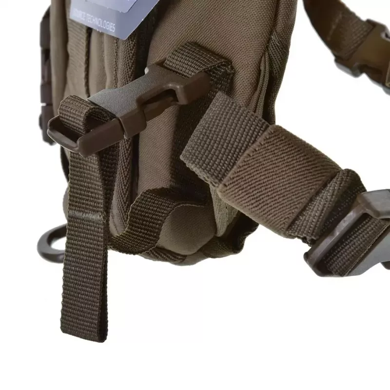 Hydration Pack Source Tactical 3L (modelis 4000330203) – 3 litrų gertuvės maišas lauko ir taktiniam naudojimui
