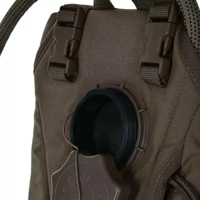 Hydration Pack Source Tactical 3L (modelis 4000330203) – 3 litrų gertuvės maišas lauko ir taktiniam naudojimui
