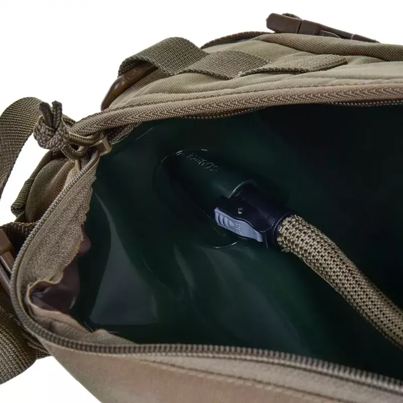 Hydration Pack Source Tactical 3L (modelis 4000330203) – 3 litrų gertuvės maišas lauko ir taktiniam naudojimui