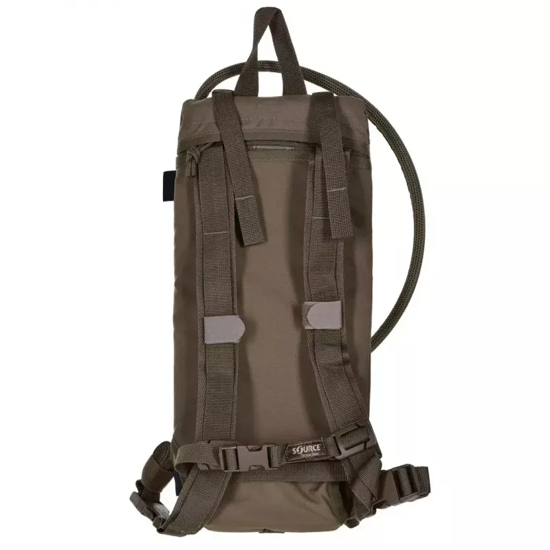 Hydration Pack Source Tactical 3L (modelis 4000330203) – 3 litrų gertuvės maišas lauko ir taktiniam naudojimui