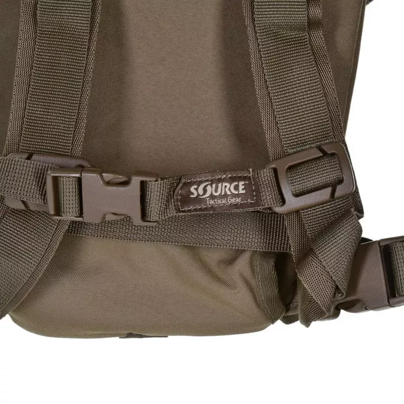 Hydration Pack Source Tactical 3L (modelis 4000330203) – 3 litrų gertuvės maišas lauko ir taktiniam naudojimui