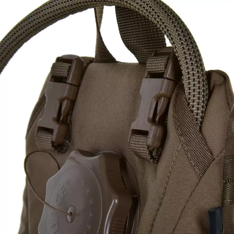 Hydration Pack Source Tactical 3L (modelis 4000330203) – 3 litrų gertuvės maišas lauko ir taktiniam naudojimui