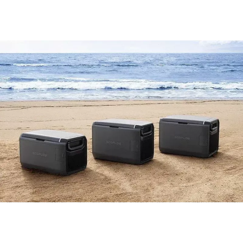 Nešiojamas šaldytuvas EcoFlow Glacier Classic 35L