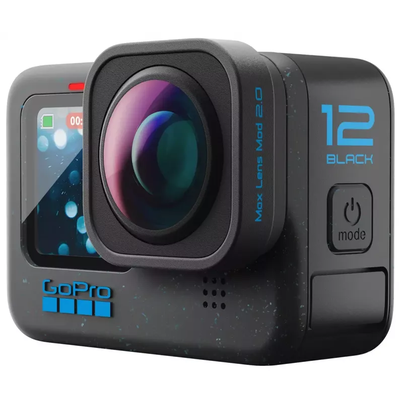 GoPro Max Lens Mod 2.0 HERO13 HERO12 priedas