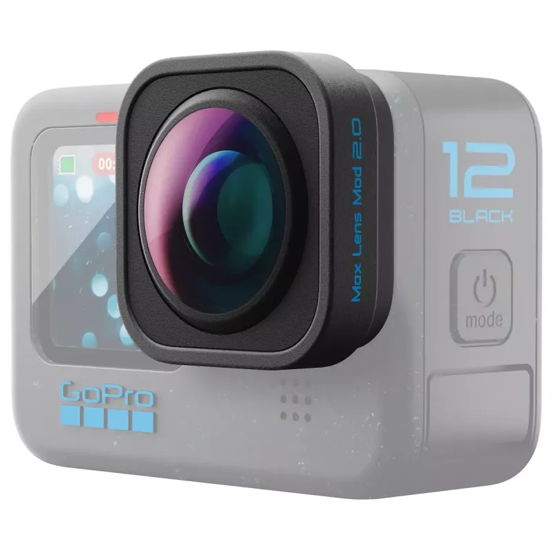 GoPro Max Lens Mod 2.0 HERO13 HERO12 priedas