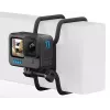 GoPro Flexible Grip Mount – lankstus laikiklis visoms HERO kameroms, juodas plastikas