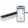 Eve Energy Strip išmanusis maitinimo blokas 3 lizdai 120-230 V 1.9 m juodas