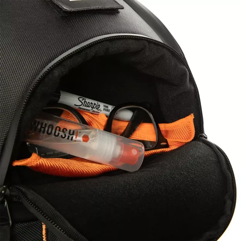 Urban Armor Gear Standard Issue kuprinė, kasdieninė, juoda