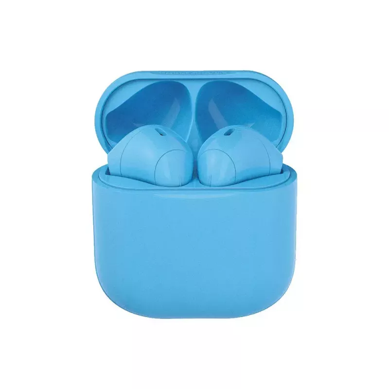 Ausinės Happy Plugs JOY True Wireless Stereo (TWS) į ausį, Bluetooth, 20–20000 Hz, Mėlyna
