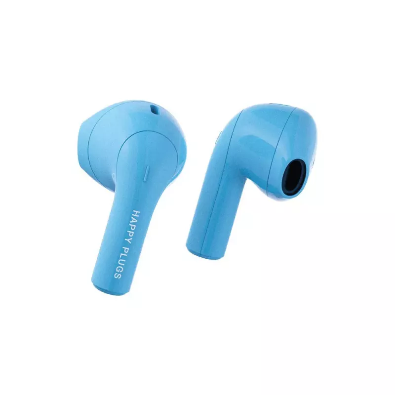 Ausinės Happy Plugs JOY True Wireless Stereo (TWS) į ausį, Bluetooth, 20–20000 Hz, Mėlyna