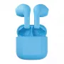 Ausinės Happy Plugs JOY True Wireless Stereo (TWS) į ausį, Bluetooth, 20–20000 Hz, Mėlyna