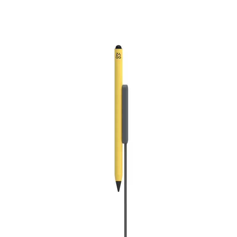 ZAGG Pro Stylus 2 rašiklis planšetei, geltona