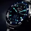 Išmanusis laikrodis Withings ScanWatch Nova nerūdijantis plienas