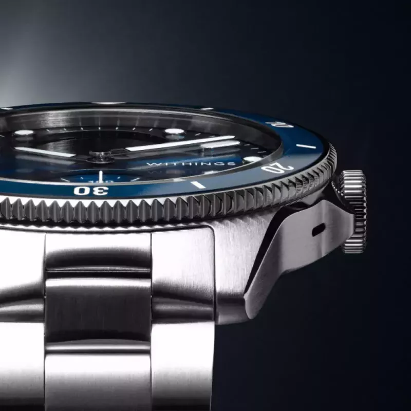 Išmanusis laikrodis Withings ScanWatch Nova nerūdijantis plienas