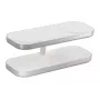 ZENS Quattro Wireless Charger Pro 4 Baltas
