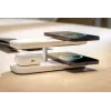 ZENS Quattro Wireless Charger Pro 4 Baltas
