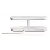 ZENS Quattro Wireless Charger Pro 4 Baltas