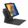 ZAGG Pro Keys belaidė klaviatūra Universal Bluetooth QWERTY English Grey