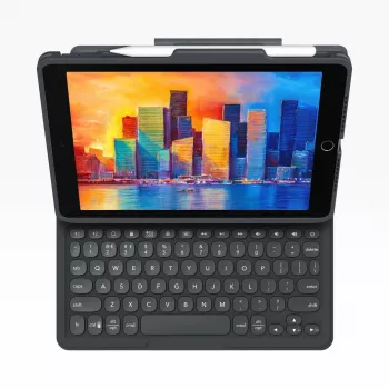 ZAGG Pro Keys belaidė klaviatūra Universal Bluetooth QWERTY English Grey