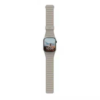 Laikrodžio dirželis Uniq Pathfinder, skirtas Apple Watch — suderinamas su Series 1–3 42mm, Series 4–6 & SE 44mm, Series 7–9 45mm, Ultra 1–2 49mm
