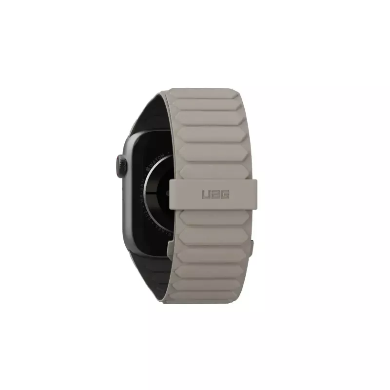 Laikrodžio dirželis Uniq Pathfinder, skirtas Apple Watch — suderinamas su Series 1–3 42mm, Series 4–6 & SE 44mm, Series 7–9 45mm, Ultra 1–2 49mm