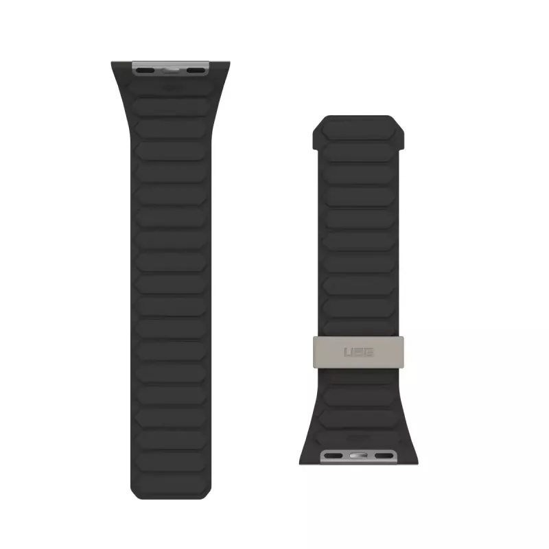 Laikrodžio dirželis Uniq Pathfinder, skirtas Apple Watch — suderinamas su Series 1–3 42mm, Series 4–6 & SE 44mm, Series 7–9 45mm, Ultra 1–2 49mm