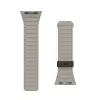 Laikrodžio dirželis Uniq Pathfinder, skirtas Apple Watch — suderinamas su Series 1–3 42mm, Series 4–6 & SE 44mm, Series 7–9 45mm, Ultra 1–2 49mm