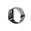Laikrodžio dirželis Uniq Pathfinder, skirtas Apple Watch — suderinamas su Series 1–3 42mm, Series 4–6 & SE 44mm, Series 7–9 45mm, Ultra 1–2 49mm