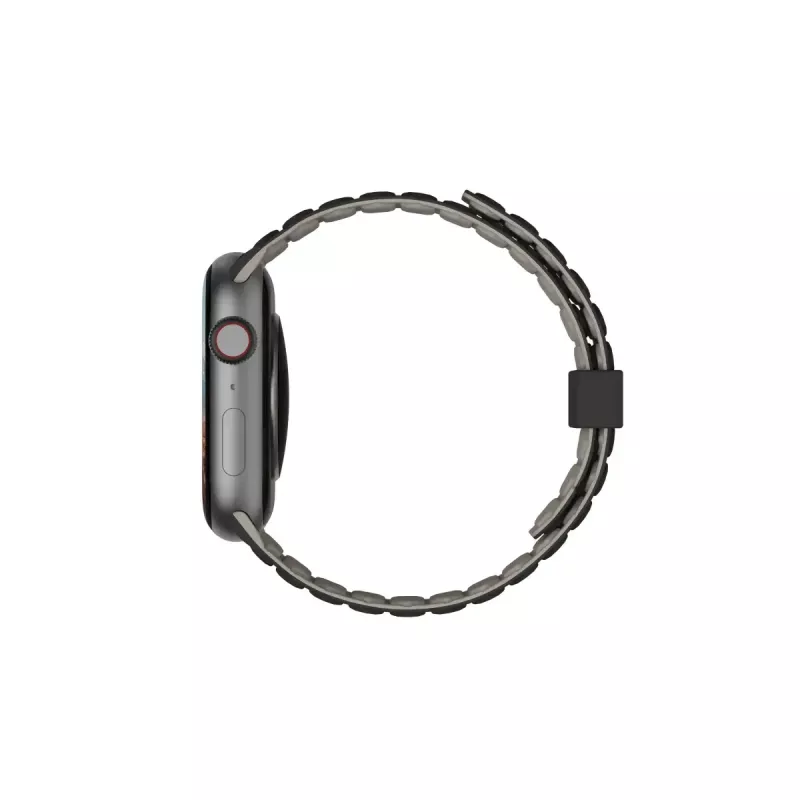 Laikrodžio dirželis Uniq Pathfinder, skirtas Apple Watch — suderinamas su Series 1–3 42mm, Series 4–6 & SE 44mm, Series 7–9 45mm, Ultra 1–2 49mm