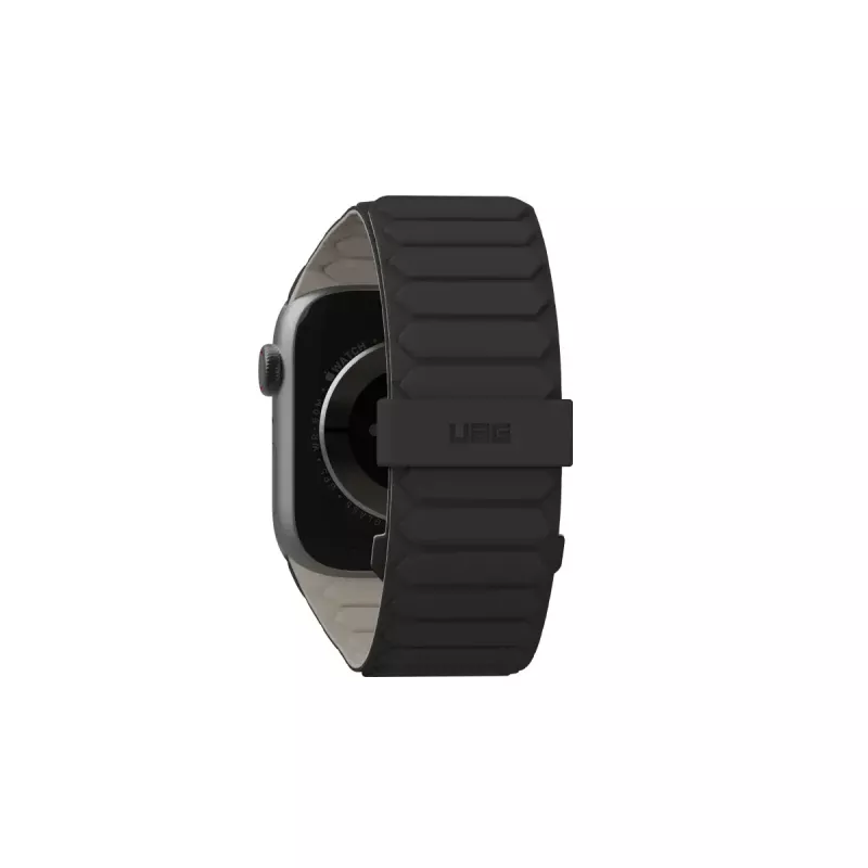 Laikrodžio dirželis Uniq Pathfinder, skirtas Apple Watch — suderinamas su Series 1–3 42mm, Series 4–6 & SE 44mm, Series 7–9 45mm, Ultra 1–2 49mm