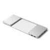 SATECHI USB-C Slim Dock belaidžio ryšio stotelė / portų replikatorius, USB 3.2 Gen 2 / 3.1 Gen, skirta 24 colių iMac (2021)