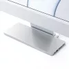SATECHI USB-C Slim Dock belaidžio ryšio stotelė / portų replikatorius, USB 3.2 Gen 2 / 3.1 Gen, skirta 24 colių iMac (2021)