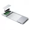 SATECHI USB-C Slim Dock belaidžio ryšio stotelė / portų replikatorius, USB 3.2 Gen 2 / 3.1 Gen, skirta 24 colių iMac (2021)