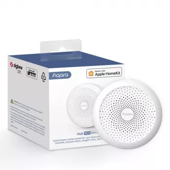 Išmanusis namų centras AQARA M1S Gen 2, HM1S-G02, Zigbee 3.0, Wi-Fi