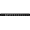 Behringer ULTRAGAIN DIGITAL ADA8200 8 kanalų AD/DA keitiklis, 24 bitų / 48 kHz, XLR I/O, montuojamas stelaže
