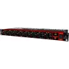 Behringer ULTRAGAIN DIGITAL ADA8200 8 kanalų AD/DA keitiklis, 24 bitų / 48 kHz, XLR I/O, montuojamas stelaže