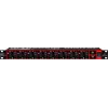 Behringer ULTRAGAIN DIGITAL ADA8200 8 kanalų AD/DA keitiklis, 24 bitų / 48 kHz, XLR I/O, montuojamas stelaže