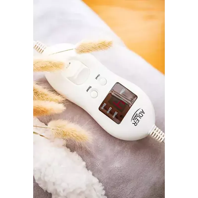 Adler AD 7412 šildanti elektrinė pagalvė, 80 W
