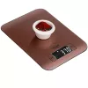 Virtuvinės elektroninės svarstyklės Adler AD 3183 – 5 kg, 1 g tikslumas, nerūdijančio plieno paviršius, vario spalva