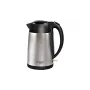 Bosch TWK3P420 elektrinis virdulys 1,7 L 2400 W Juodas, Nerūdijantis plienas
