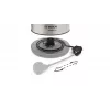Bosch TWK3P420 elektrinis virdulys 1,7 L 2400 W Juodas, Nerūdijantis plienas