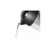 Bosch TWK3P420 elektrinis virdulys 1,7 L 2400 W Juodas, Nerūdijantis plienas