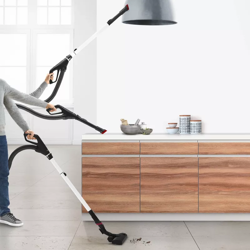 Bosch Serie 6 BGL6HYG1 dulkių siurblys 4,5 L Cilindrinis sausas 600 W Dulkių maišelis