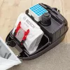 Bosch Serie 6 BGL6HYG1 dulkių siurblys 4,5 L Cilindrinis sausas 600 W Dulkių maišelis