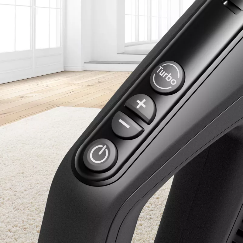 Bosch Serie 6 BGL6HYG1 dulkių siurblys 4,5 L Cilindrinis sausas 600 W Dulkių maišelis