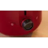 Skrudintuvas Bosch TAT2M124 — 2 griežinėliai 950 W, raudonas, duonos centravimas, atšildymas, kėlimas