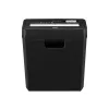 Smulkintuvas TRACER Edge10L kryžminis pjūvis, 10 lapų talpa, 6 mm pjūvis, 10 L krepšelis, juodas