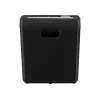 Smulkintuvas TRACER Edge10L kryžminis pjūvis, 10 lapų talpa, 6 mm pjūvis, 10 L krepšelis, juodas