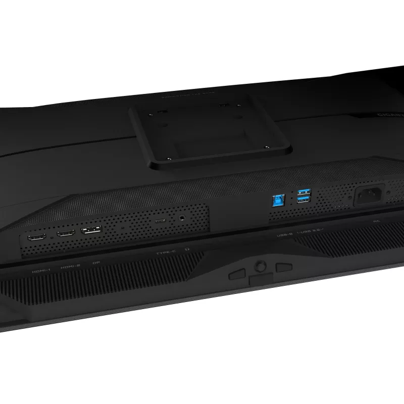 GIGABYTE MO27Q2A 27 colių QD-OLED 2K QHD žaidimų monitorius
