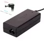 Akyga AK-ND-01 nešiojamojo kompiuterio maitinimo adapteris 19 V / 3,42 A, 65 W, 5,5 x 2,5 mm kištukas, skirtas Asus / Toshiba / Lenovo